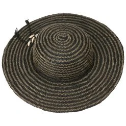 Abeje Raffiastrohhut By Conner