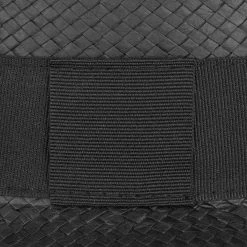 Acapulco Black Pork Pie Strohhut By Lipodo -Hutshopping-Shop Acapulco Black Pork Pie Strohhut by Lipodo schwarz.47703 5rf4