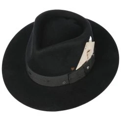 Ace Of Hearts Fedora Wollhut By Stetson