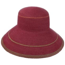 Alba Stripes Hanfhut By Mayser -Hutshopping-Shop Alba Stripes Hanfhut by Mayser bordeaux.62070 rf27