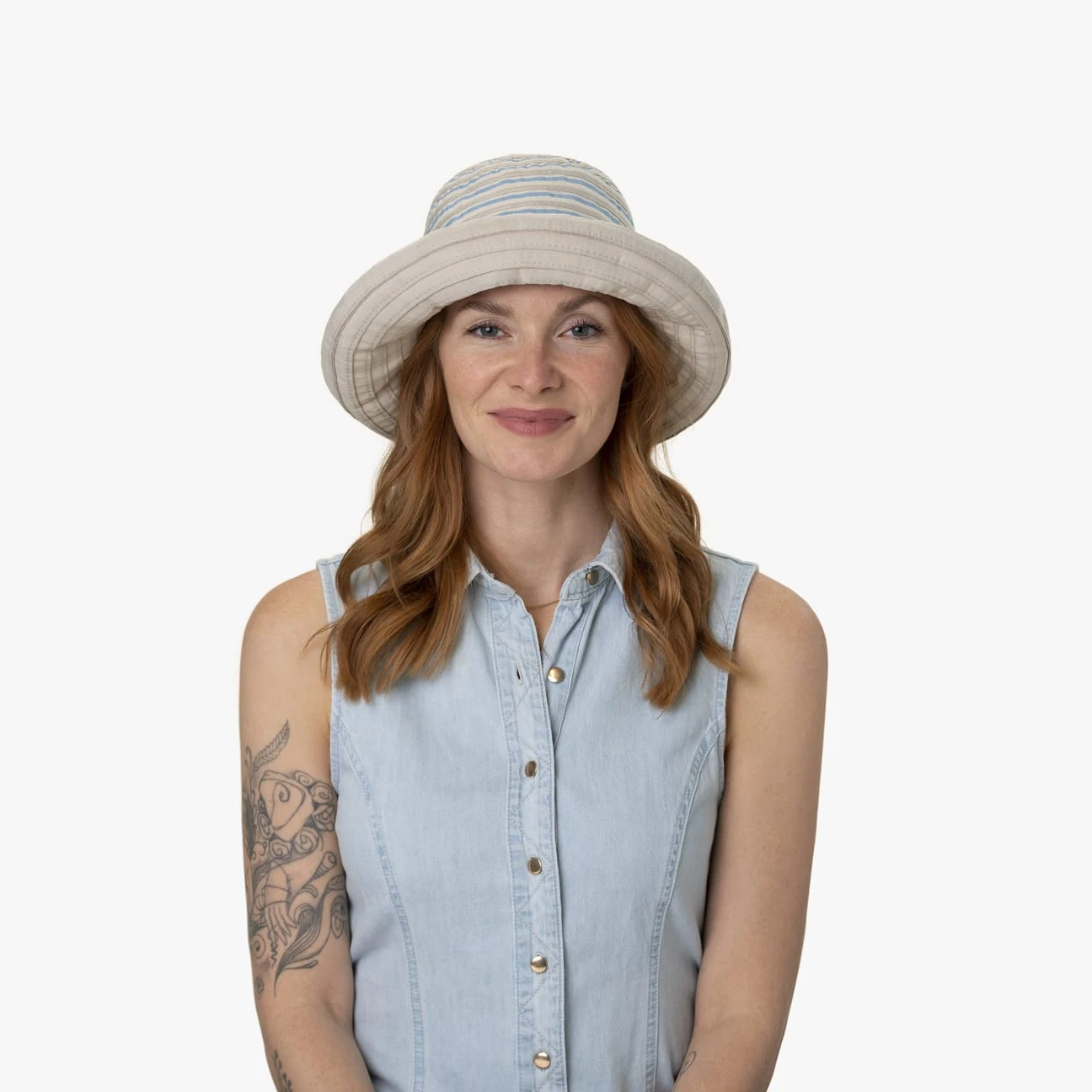 Alena Stoffhut By Seeberger 7 Alena Stoffhut By Seeberger – Bild 7