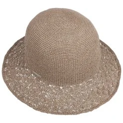 Alexia Crochet Strohhut By Seeberger