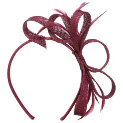 Alicia Fascinator By Seeberger