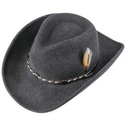 Amasa VitaFelt Westernhut By Stetson
