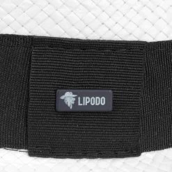 Amatillo White Pork Pie Strohhut By Lipodo 7 Amatillo White Pork Pie Strohhut By Lipodo -Hutshopping-Shop Amatillo White Pork Pie Strohhut by Lipodo wei .47704 4rf5