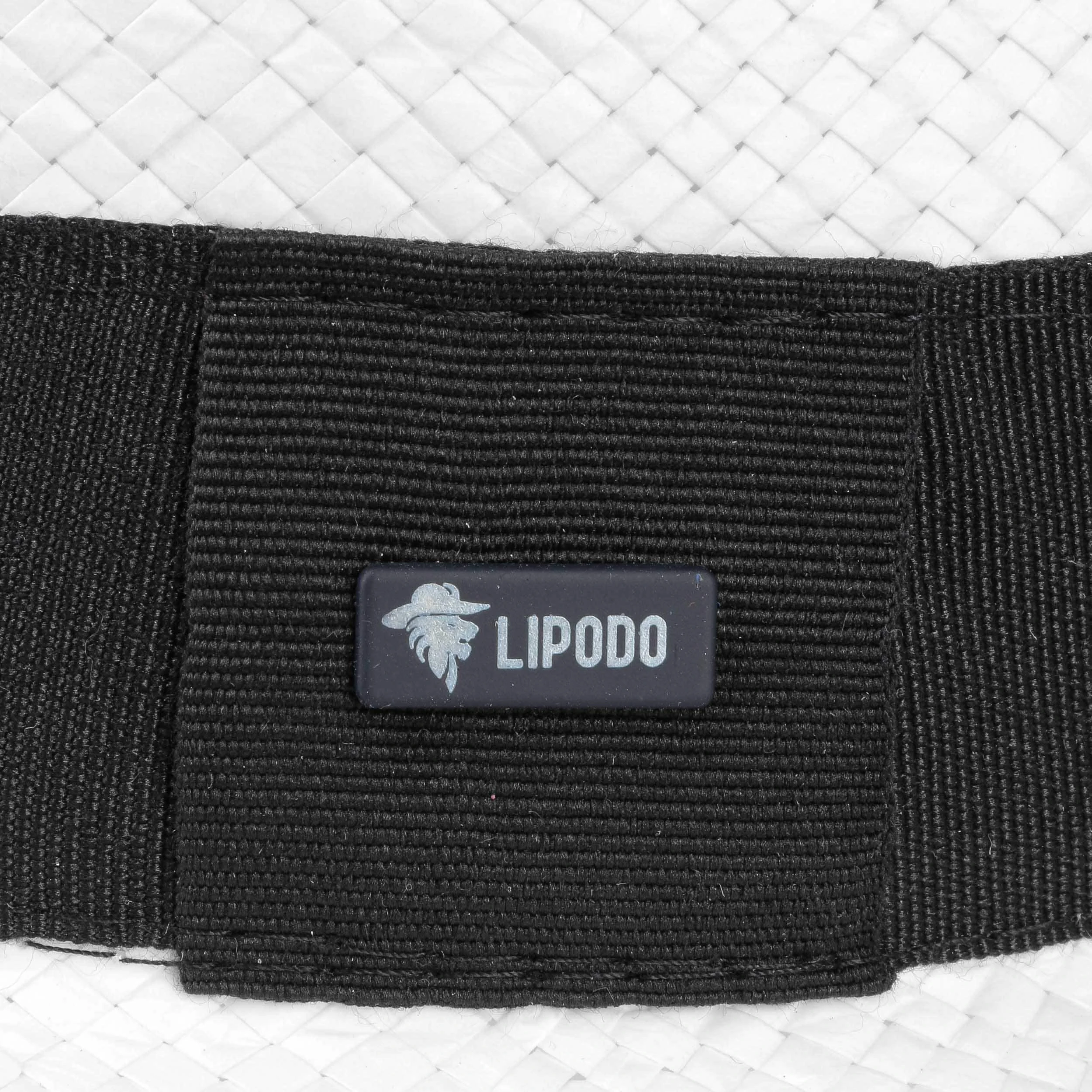 Amatillo White Pork Pie Strohhut By Lipodo 3 Amatillo White Pork Pie Strohhut By Lipodo – Bild 3