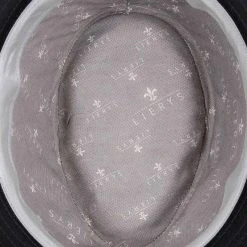 Aneb Virgin Wool Trilby By Lierys -Hutshopping-Shop Aneb Virgin Wool Trilby by Lierys schwarz.43937 6f4