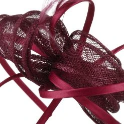 Antoinette Haarreif By Seeberger -Hutshopping-Shop Antoinette Haarreif by Seeberger bordeaux.34883 4rf27