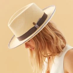 Arian Flower Panamahut Zechbauer By Mayser