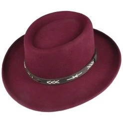 Arizo Gambler Wollfilzhut By Conner