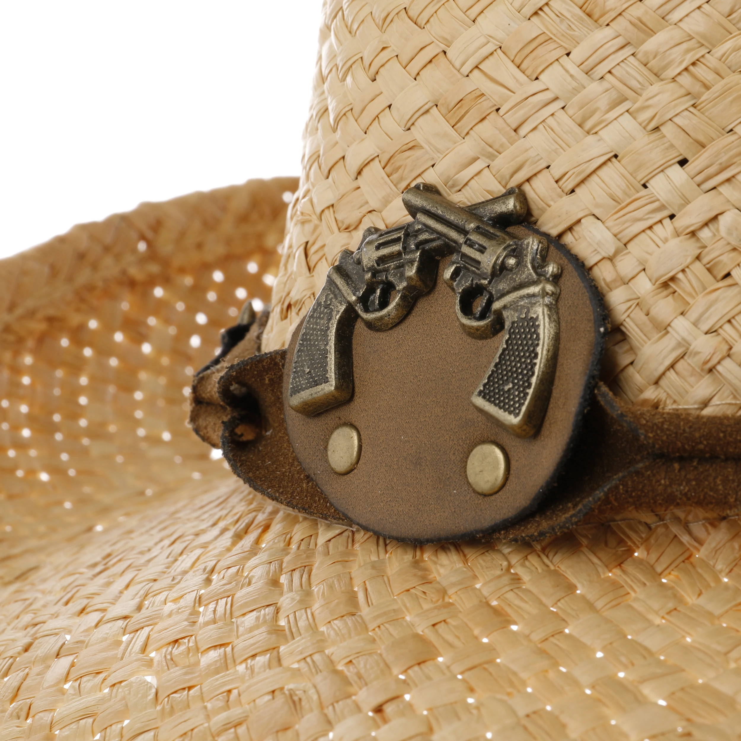 Arlington Cowboy Strohhut By Lipodo 3 Arlington Cowboy Strohhut By Lipodo – Bild 3