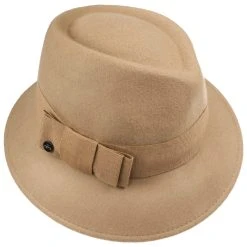 Asym Damenhut Mit Ripsband By Lierys