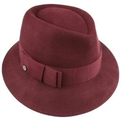 Asym Damenhut Mit Ripsband By Lierys -Hutshopping-Shop Asym Damenhut mit Ripsband by Lierys bordeaux.46187 1rf27