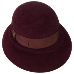 Audrey Velour Haarfilzhut By Borsalino
