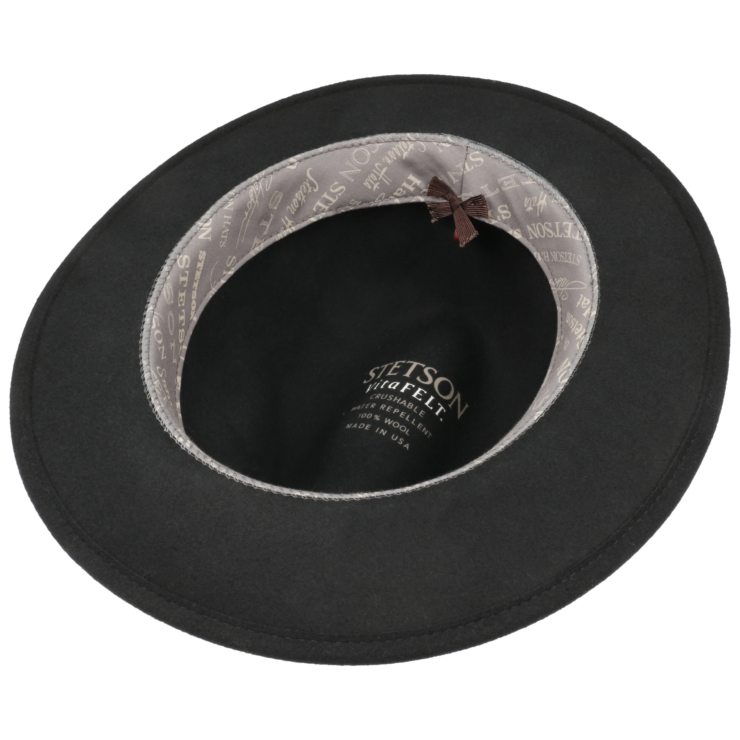 Baraboo Traveller VitaFelt Hut By Stetson 2 Baraboo Traveller VitaFelt Hut By Stetson – Bild 2