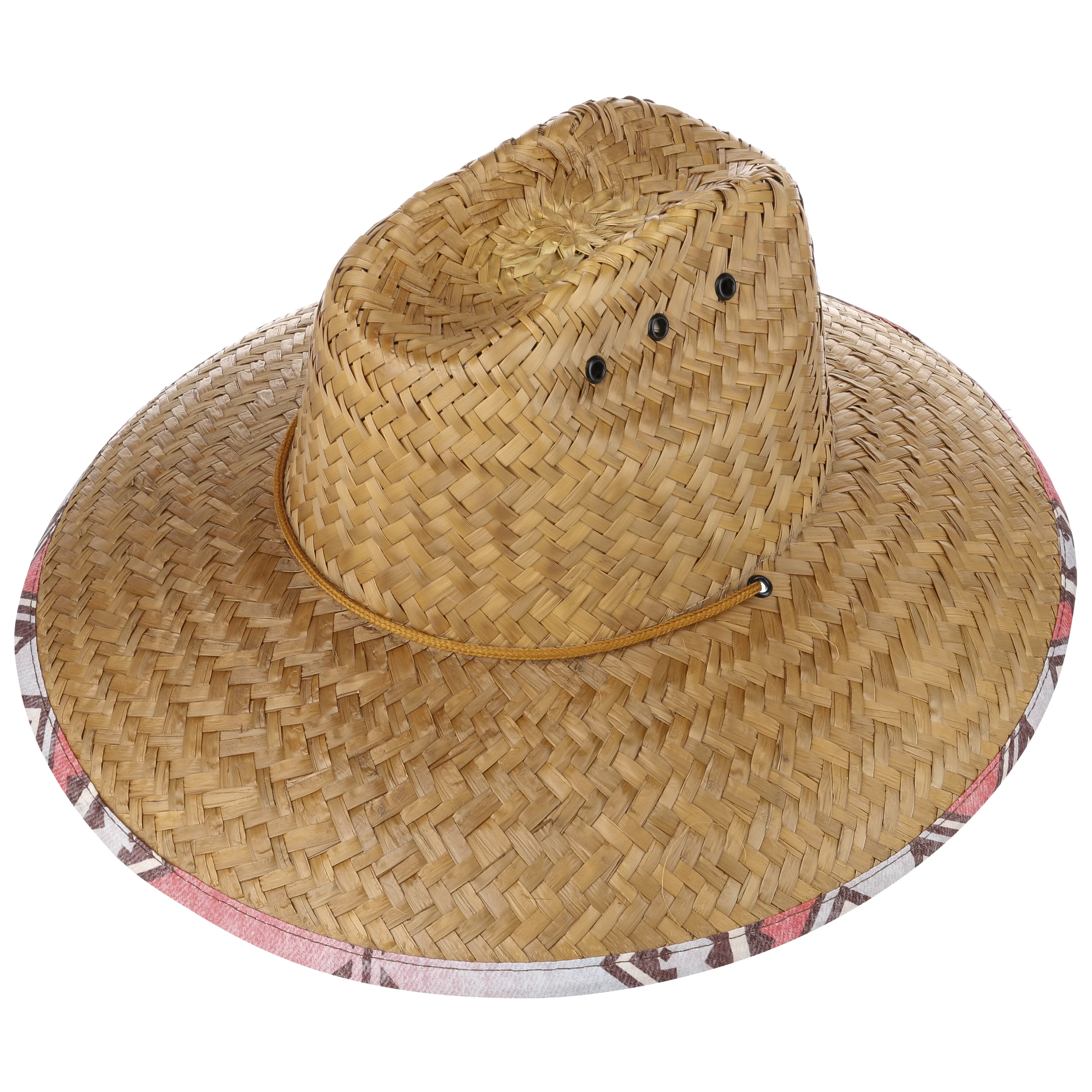 Hutshopping Brandon Strandhut Mit Kinnband 1 Hutshopping Brandon Strandhut Mit Kinnband