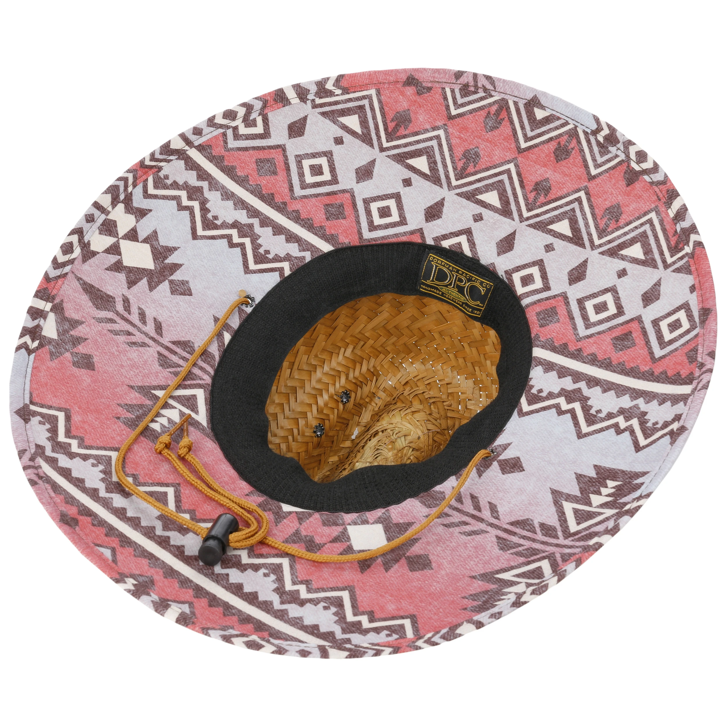 Hutshopping Brandon Strandhut Mit Kinnband 2 Hutshopping Brandon Strandhut Mit Kinnband – Bild 2