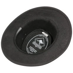 Bushman Lederhut By Scippis -Hutshopping-Shop Bushman Lederhut by Scippis schwarz.20308 2rf4