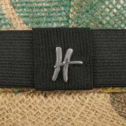 Café Pork Pie Hut By ReHats -Hutshopping-Shop Cafe Pork Pie Hut by ReHats natur gruen.47994 4rf206