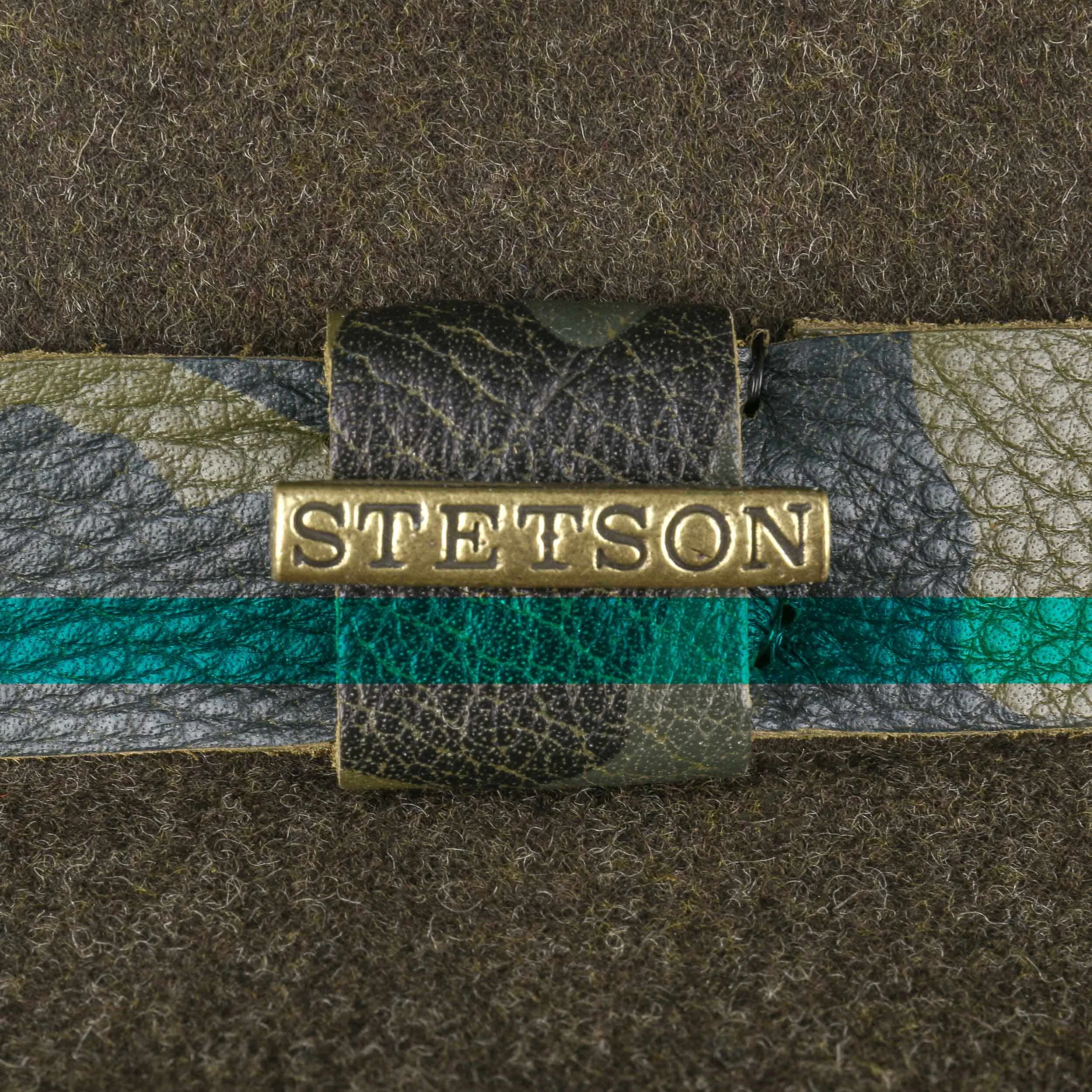 Camouflage Traveller VitaFelt Hut By Stetson 3 Camouflage Traveller VitaFelt Hut By Stetson – Bild 3