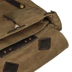 Canoe Backpack By Stetson -Hutshopping-Shop Canoe Backpack by Stetson braun.59519 7rf11