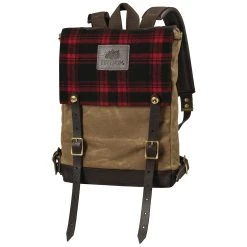 Canoe Backpack By Stetson -Hutshopping-Shop Canoe Backpack by Stetson braun.59519 rf11