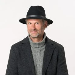 Chicago Wollfilz Travellerhut By Lierys -Hutshopping-Shop Chicago Wollfilz Travellerhut by Lierys.37577 8