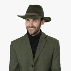 Classic Uni Traveller Wollhut By Lierys -Hutshopping-Shop Classic Uni Traveller Wollhut by Lierys.59970 8