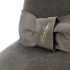 Claudette Velour Haarfilzhut By Borsalino