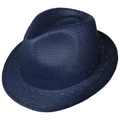 Colour City Trilby Strohhut By Lipodo