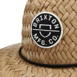 Crest Sonnenhut By Brixton -Hutshopping-Shop Crest Sonnenhut by Brixton natur.63158 4rf40