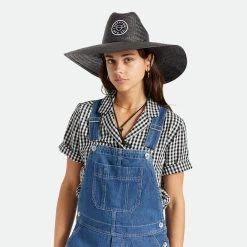 Crest Sonnenhut By Brixton -Hutshopping-Shop Crest Sonnenhut by Brixton.63158 3