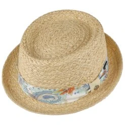 Dentaco Pork Pie Raffiahut By Lierys