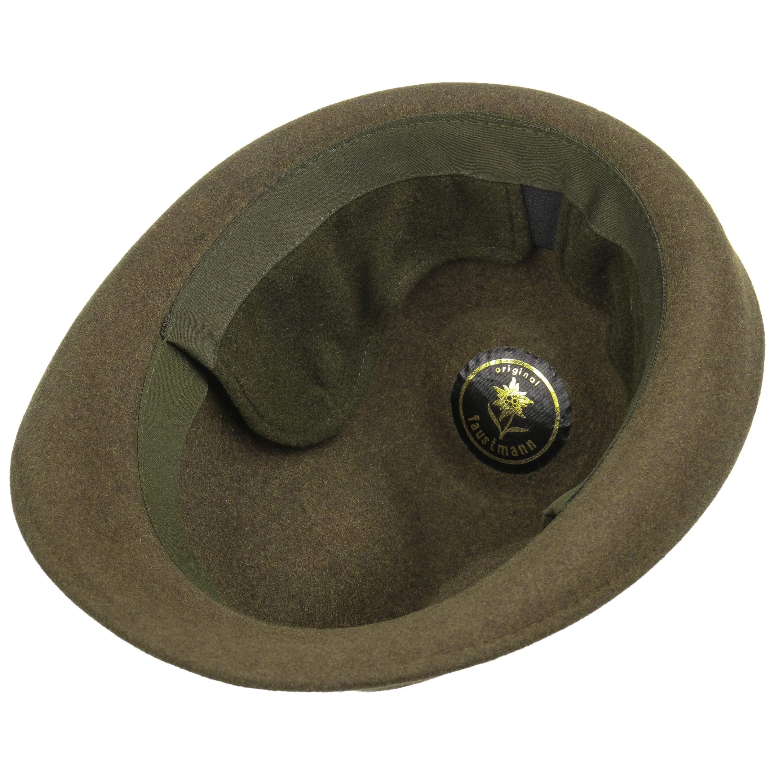 Dreispitz Mit Ohrenklappen By Lodenhut Manufaktur 2 Dreispitz Mit Ohrenklappen By Lodenhut Manufaktur – Bild 2