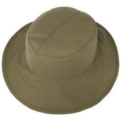 Elina Sunblocker Stoffhut By Mayser -Hutshopping-Shop Elina Sunblocker Stoffhut by Mayser oliv.59107 1rf14