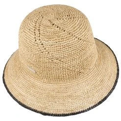 Eliza Raffiaglocke Strohhut By Seeberger -Hutshopping-Shop Eliza Raffiaglocke Strohhut by Seeberger natur.53078 1rf40