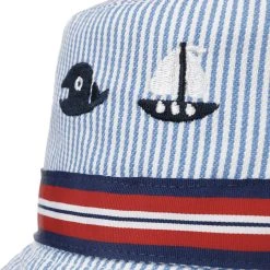 Hutshopping Fish And Ships Kinderhut -Hutshopping-Shop Fish and Ships Kinderhut blau.59820 4rf2