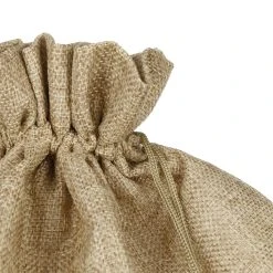 Hutshopping Geschenkbeutel Jute 40 Cm X 55 Cm