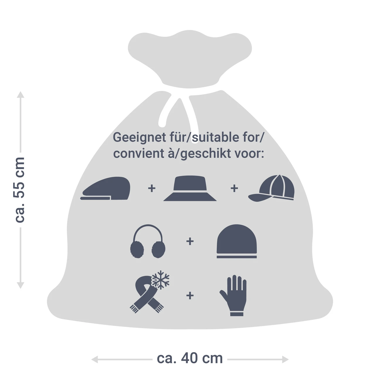 Hutshopping Geschenkbeutel Rentier Jute 40 Cm X 55 Cm 1 Hutshopping Geschenkbeutel Rentier Jute 40 Cm X 55 Cm