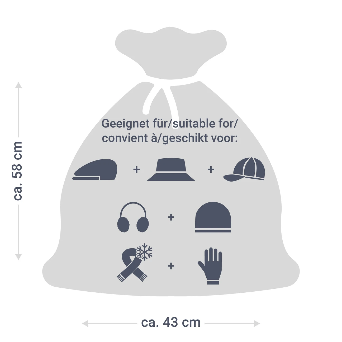 Hutshopping Geschenktüte Mehrweg Weihnachten 43 Cm X 58 Cm 1 Hutshopping Geschenktüte Mehrweg Weihnachten 43 Cm X 58 Cm