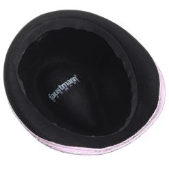 Hutshopping Herren Trachtenhut Mit Edelweiß-Garnitur -Hutshopping-Shop Herren Trachtenhut mit Edelwei Garnitur flieder.43759 2f104