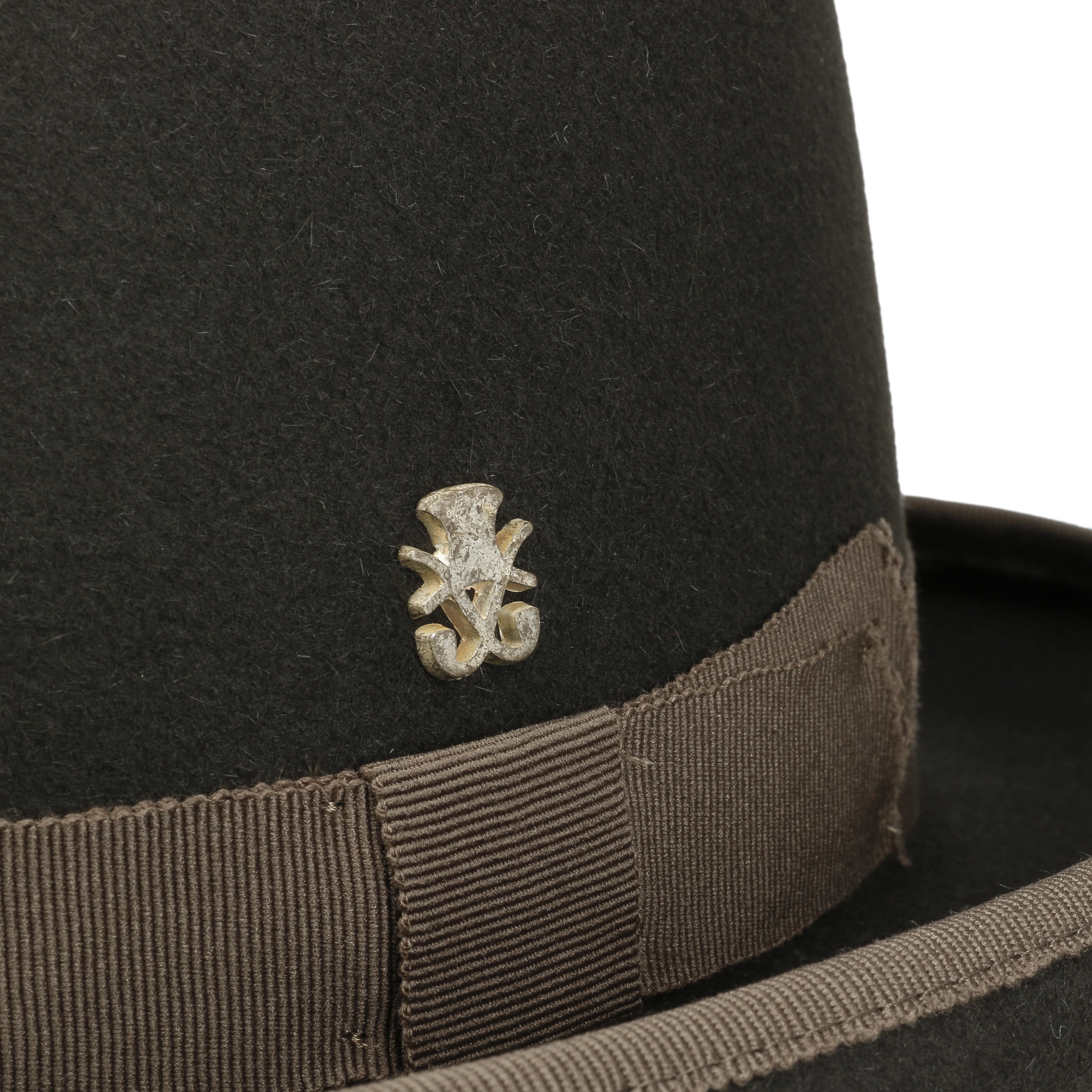 Homburg Haarfilzhut Zechbauer By Mayser 5 Homburg Haarfilzhut Zechbauer By Mayser – Bild 5