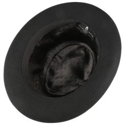 Homburg Haarfilzhut Zechbauer By Mayser 10 Homburg Haarfilzhut Zechbauer By Mayser -Hutshopping-Shop Homburg Haarfilzhut Zechbauer by Mayser schwarz.57846 2rf4