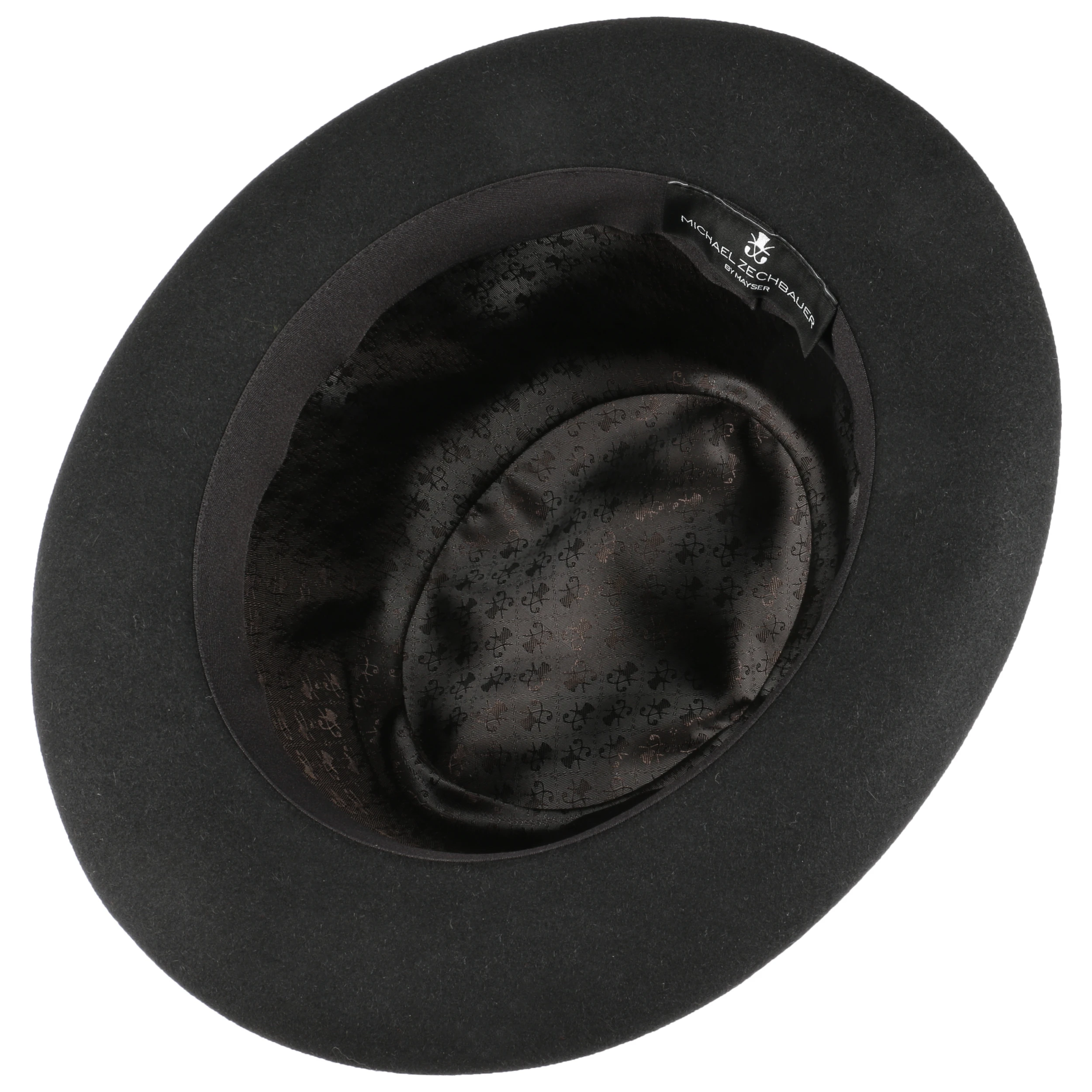 Homburg Haarfilzhut Zechbauer By Mayser 4 Homburg Haarfilzhut Zechbauer By Mayser – Bild 4