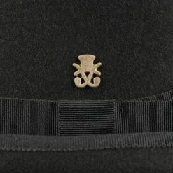 Homburg Haarfilzhut Zechbauer By Mayser 12 Homburg Haarfilzhut Zechbauer By Mayser -Hutshopping-Shop Homburg Haarfilzhut Zechbauer by Mayser schwarz.57846 4rf4