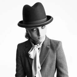 Homburg Haarfilzhut Zechbauer By Mayser 13 Homburg Haarfilzhut Zechbauer By Mayser -Hutshopping-Shop Homburg Haarfilzhut Zechbauer by Mayser.57846 7