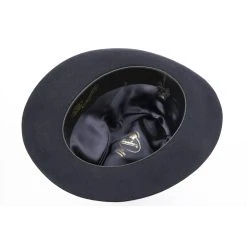 Hut Klassik By Borsalino -Hutshopping-Shop Hut Klassik by Borsalino blau.89001 2rf2