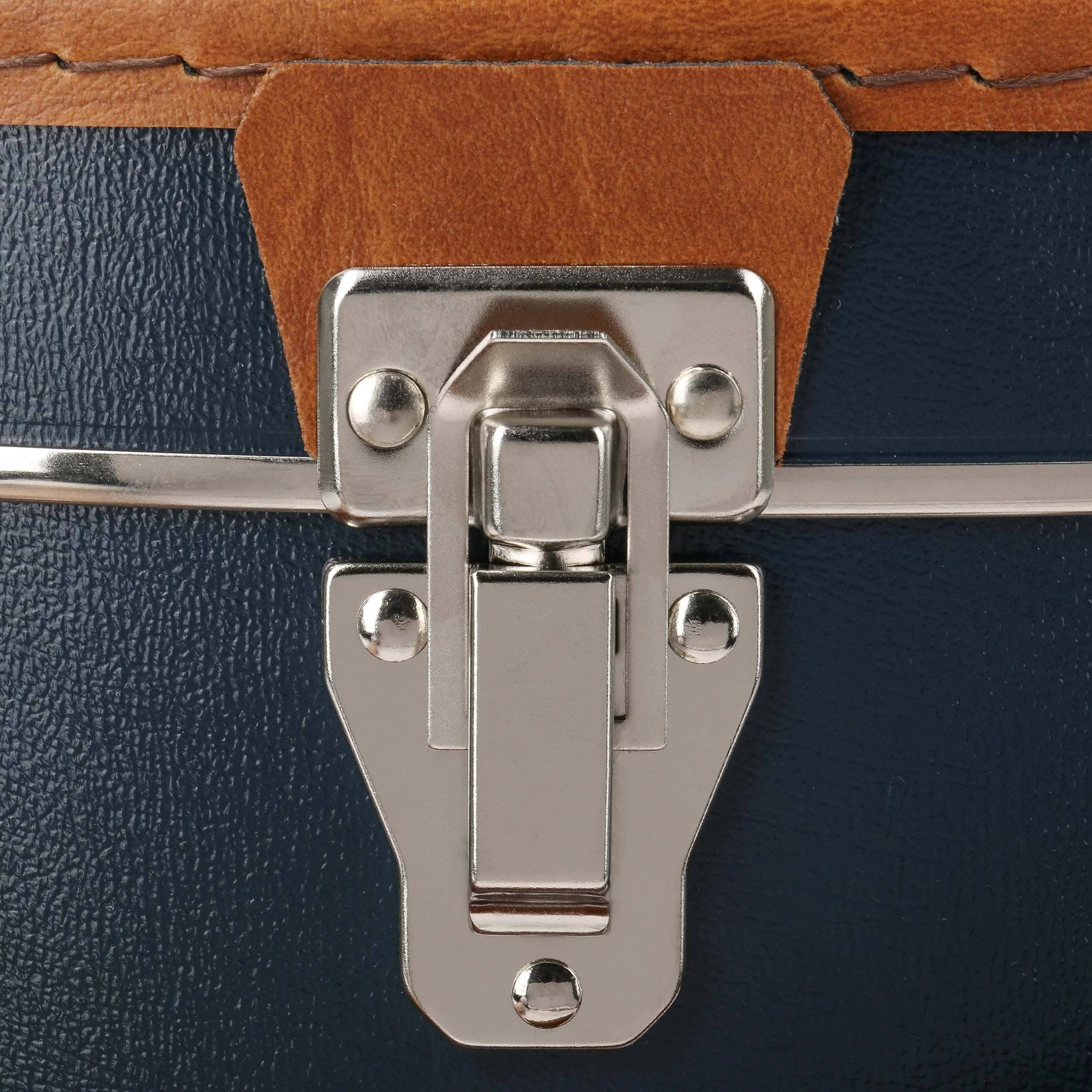 Hutkoffer Blau By Lierys 2 Hutkoffer Blau By Lierys – Bild 2