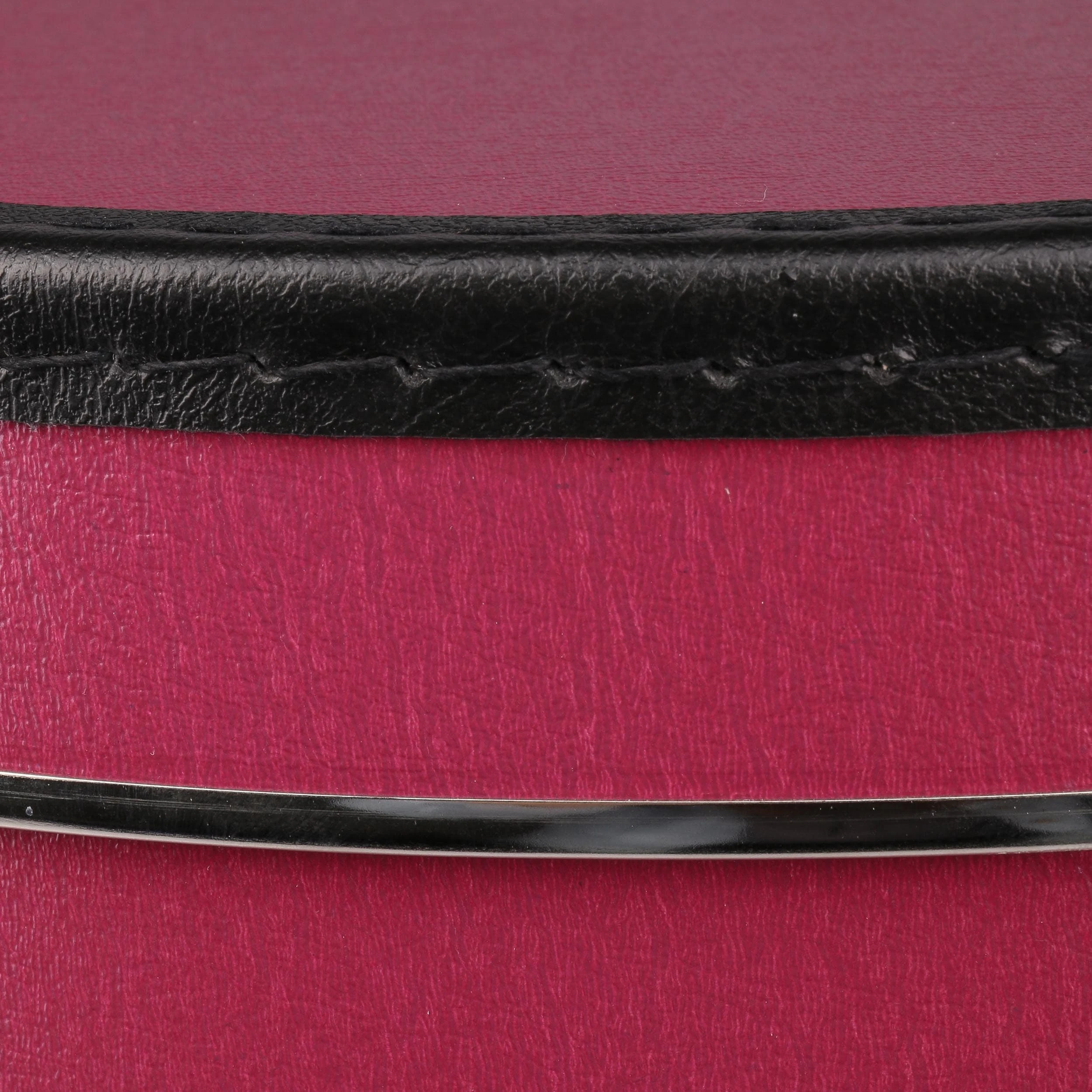 Hutkoffer Bordeaux By Lierys 5 Hutkoffer Bordeaux By Lierys – Bild 5