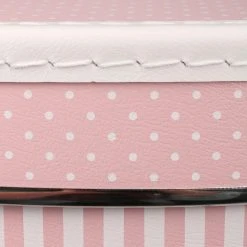 Hutkoffer Dots And Stripes By Lierys -Hutshopping-Shop Hutkoffer Dots and Stripes by Lierys rosa.40405 7rf25